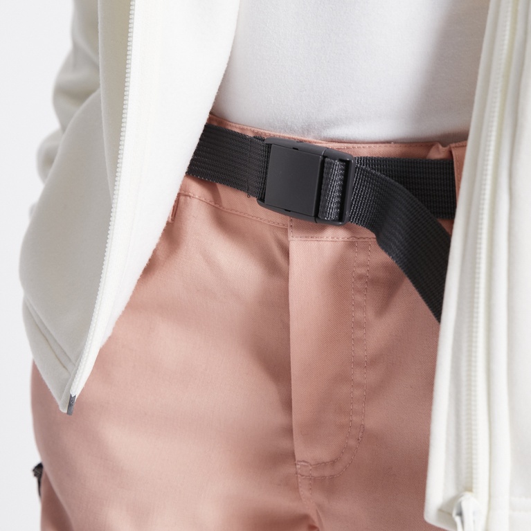 Outdoor pants "Kalix" Pink